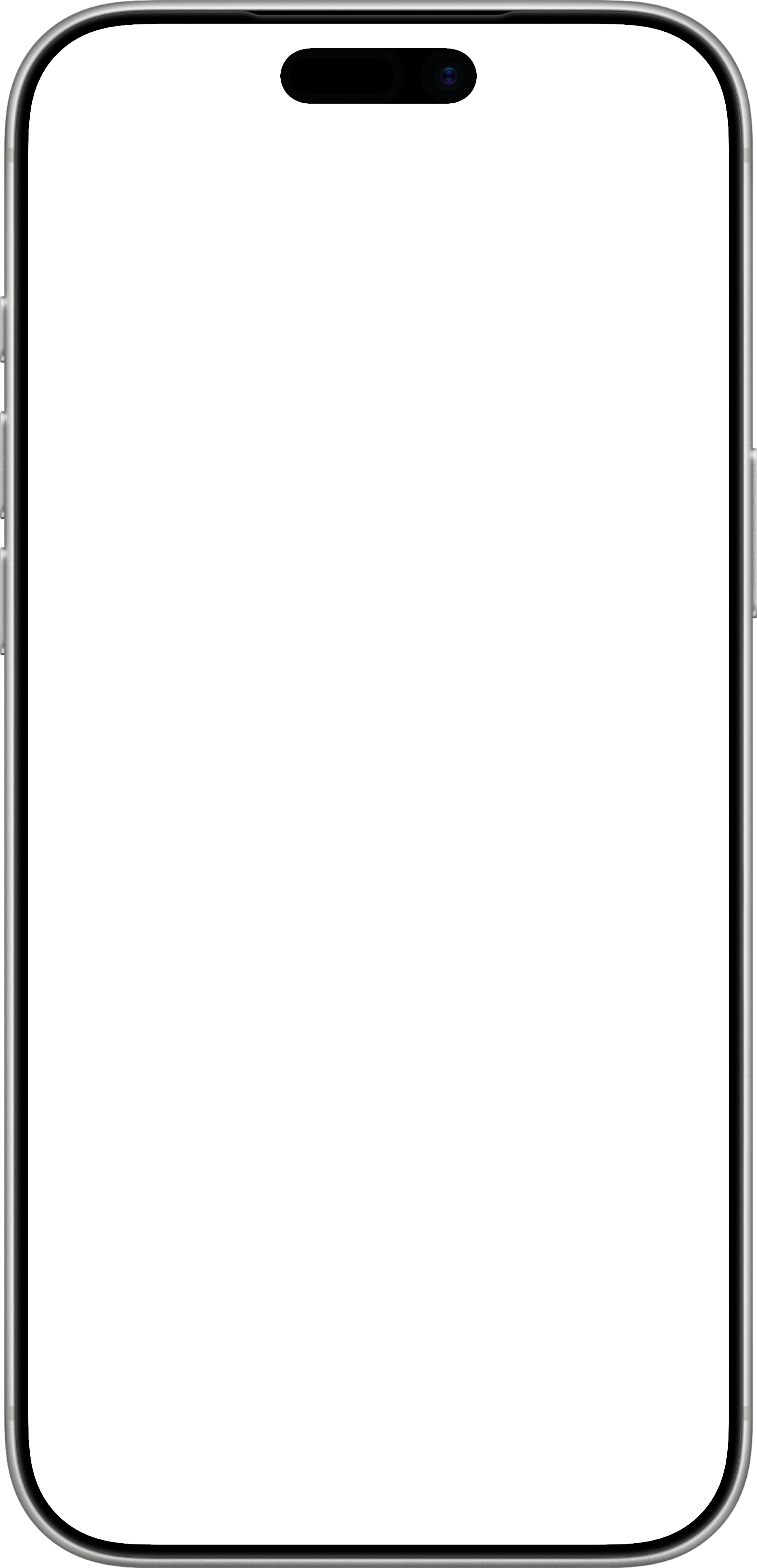 iPhone Mockup