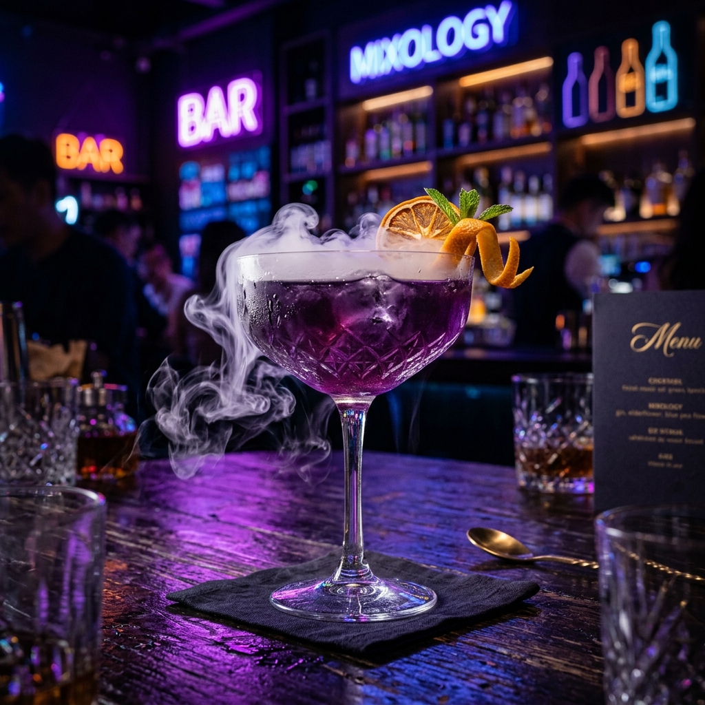Mixology