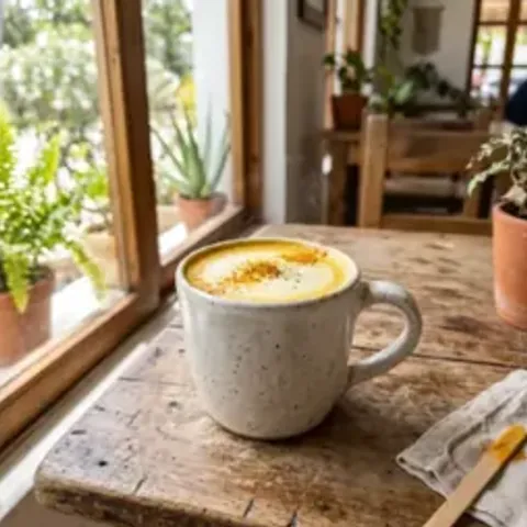 Golden Latte