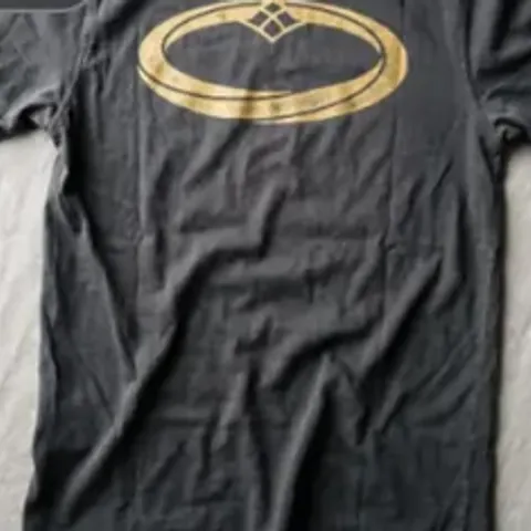 Playera Aura Halo